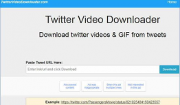 twitter视频下载,一键获取精彩瞬间指南